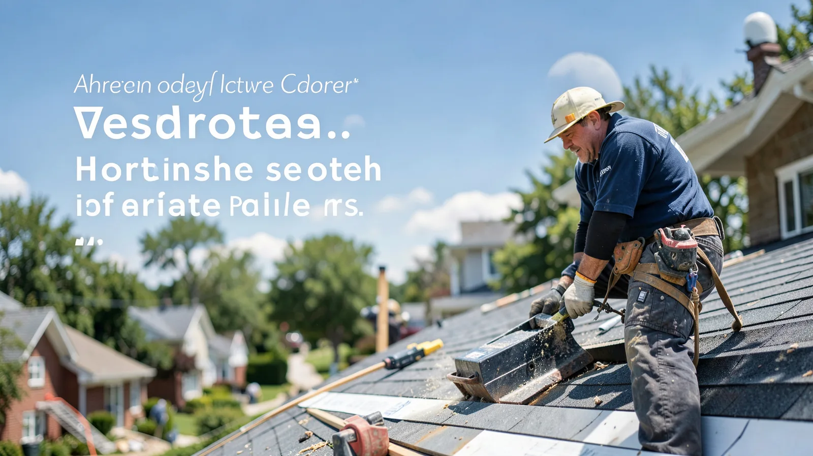 Roof Replacement in Hartselle, AL near me